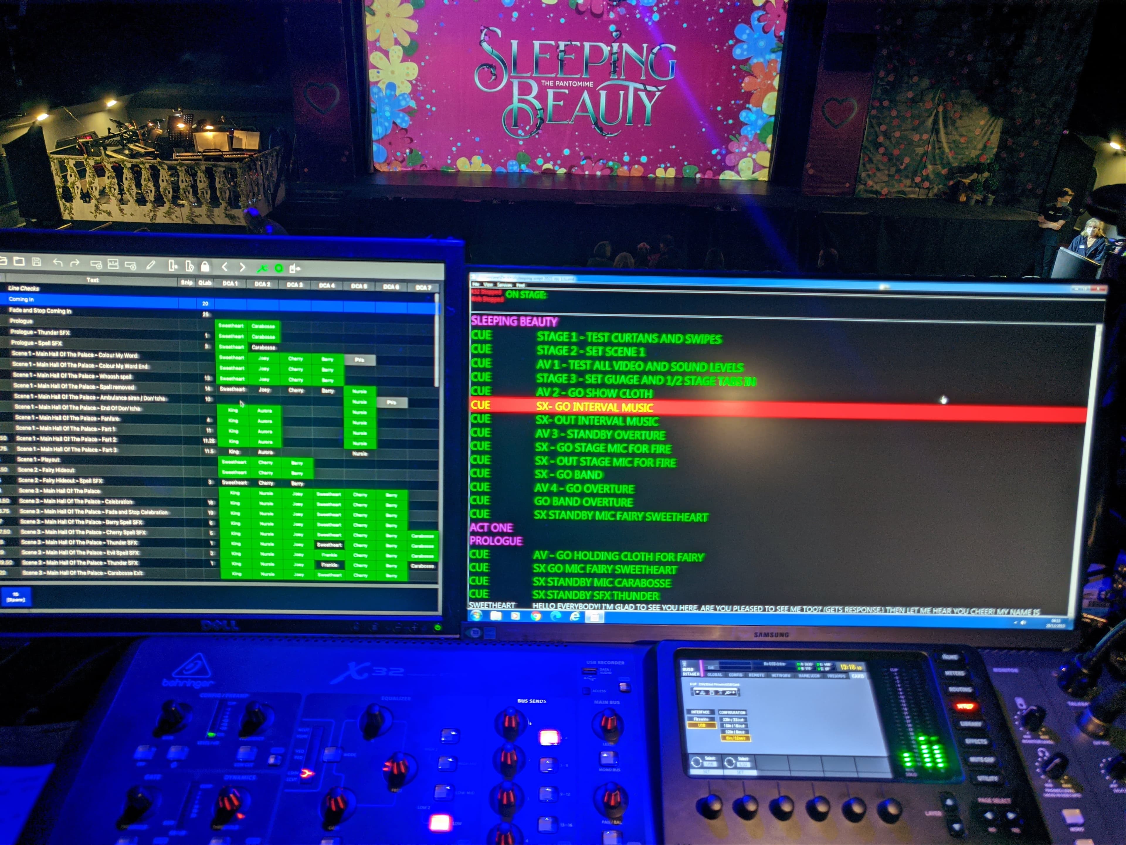 Sound Engineering